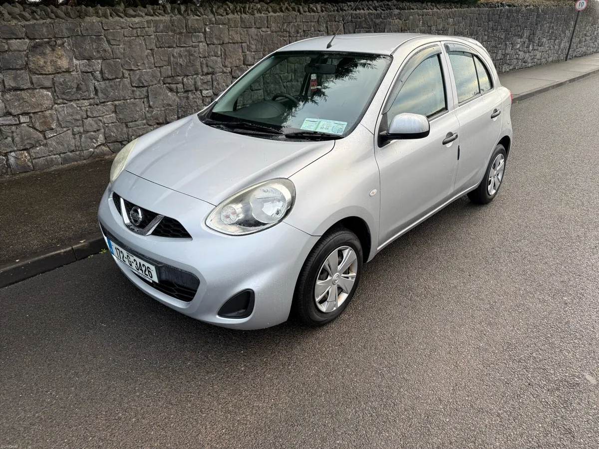 NISSAN MARCH/MICRA AUTOMATIC PRICE 8900€ - Image 1