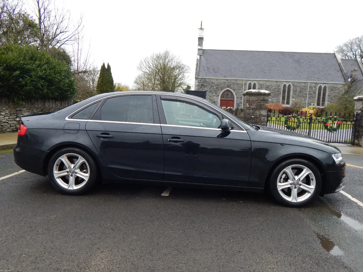 2012 Audi A4 SE Tax & Test 10/26 - Image 2