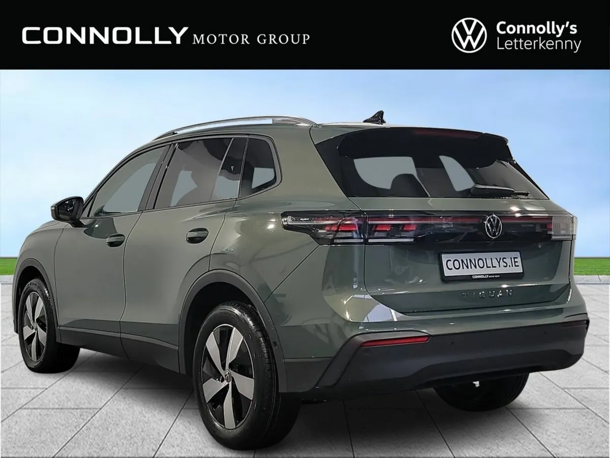 Volkswagen Tiguan 2.0 - Image 3