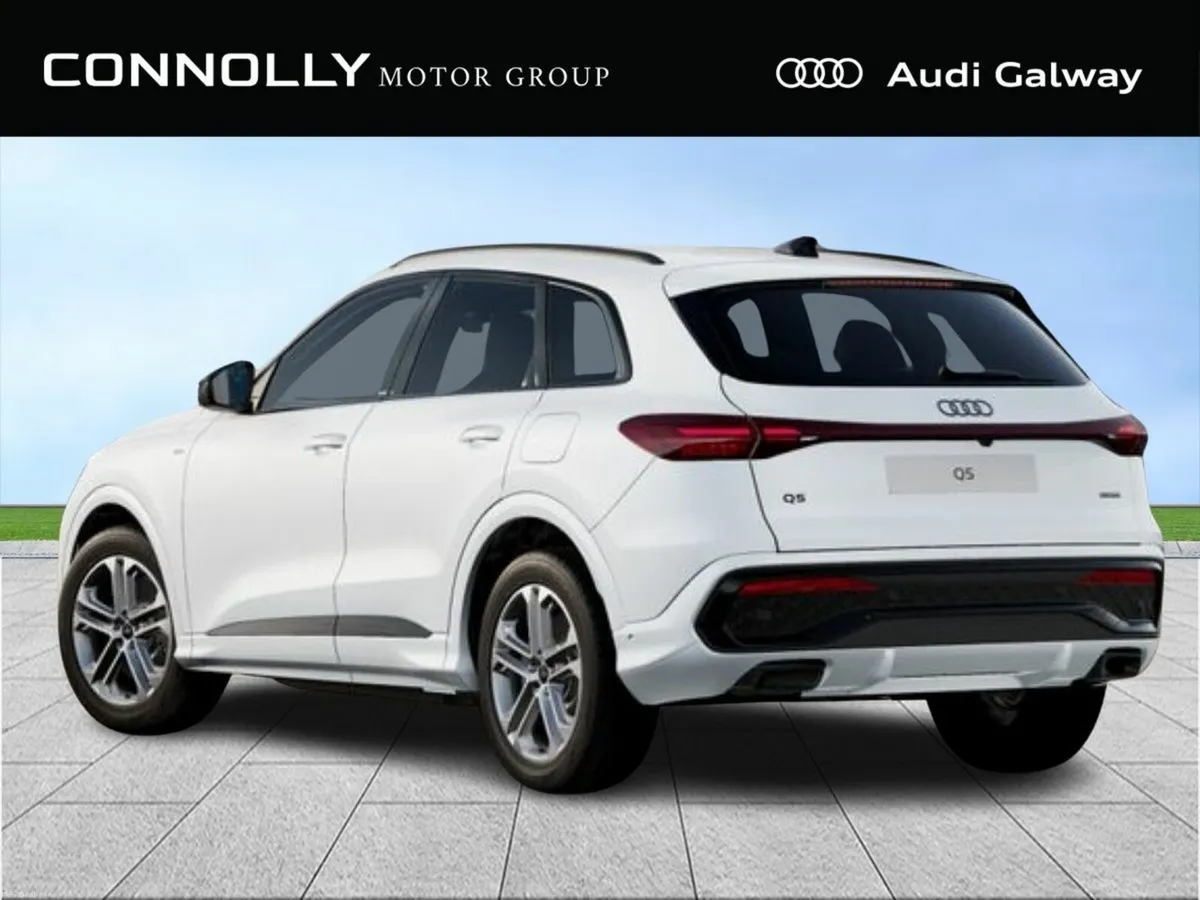 Audi Q5 S-LINE E-HYBRID QUATTRO A/T - Image 2