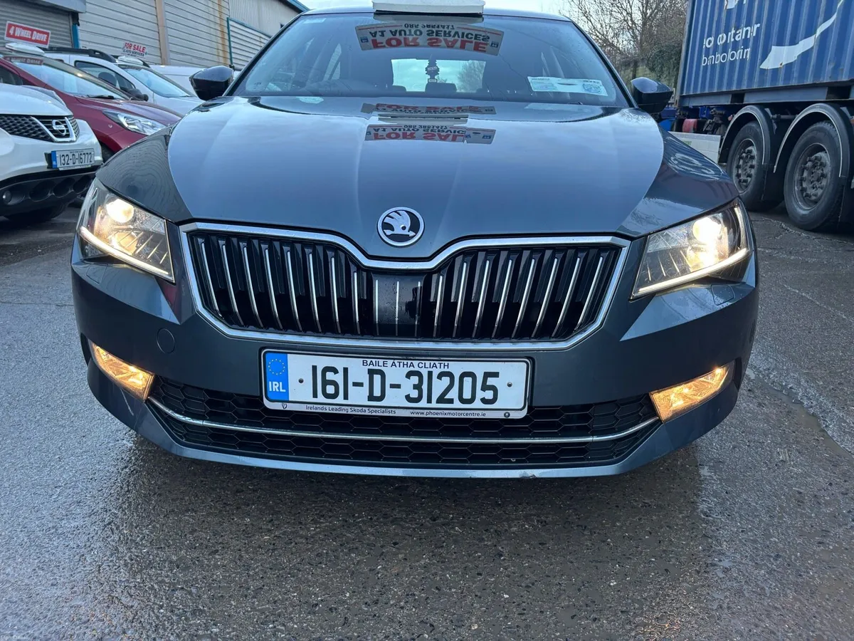 161 Skoda superb - Image 3