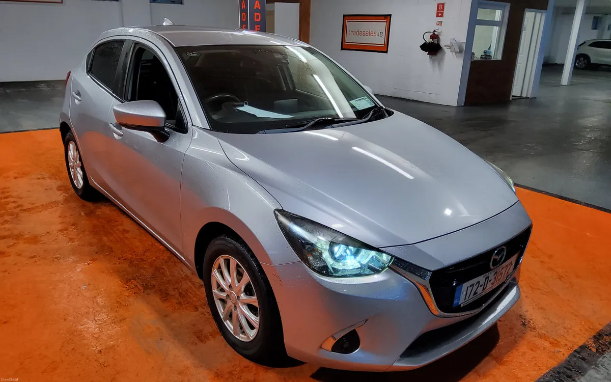 Mazda Demio 2017 - Image 1