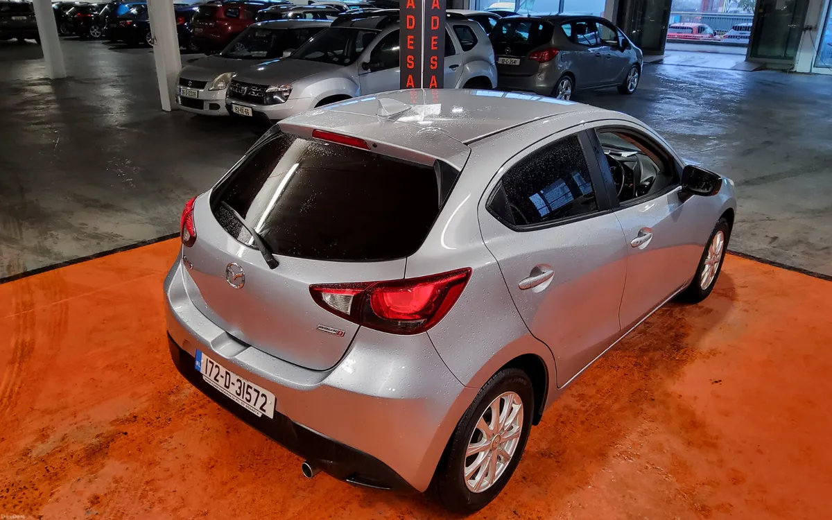 Mazda Demio 2017 - Image 4