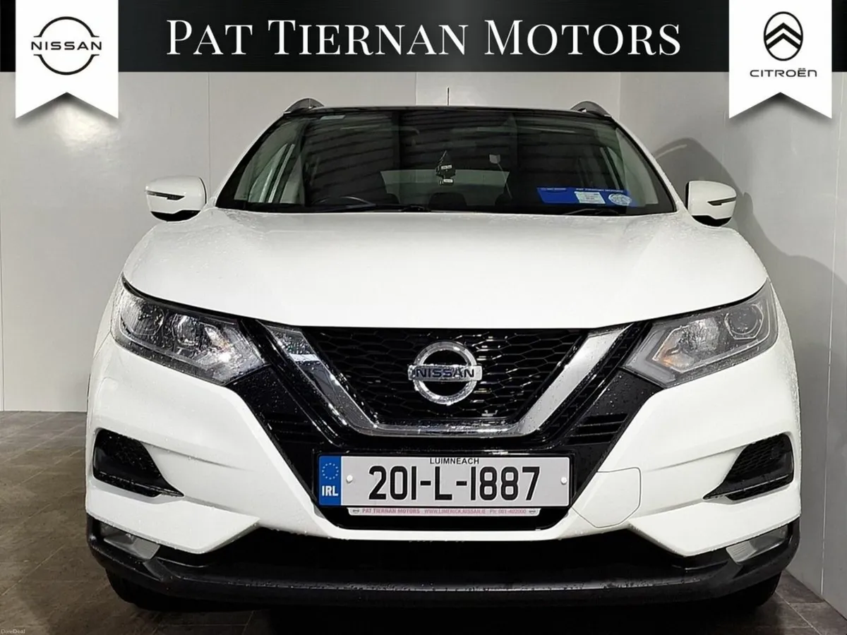 Nissan Qashqai 1.3 PET SE AUTO - Image 4