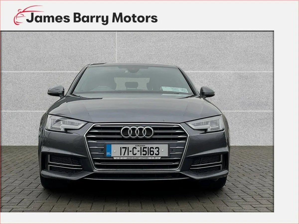 Audi A4 2.0TDI 150HP S LINE - Image 2