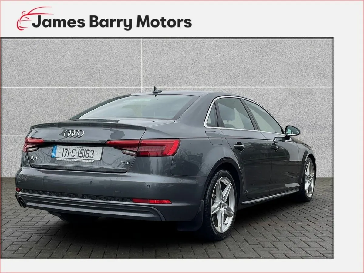 Audi A4 2.0TDI 150HP S LINE - Image 4