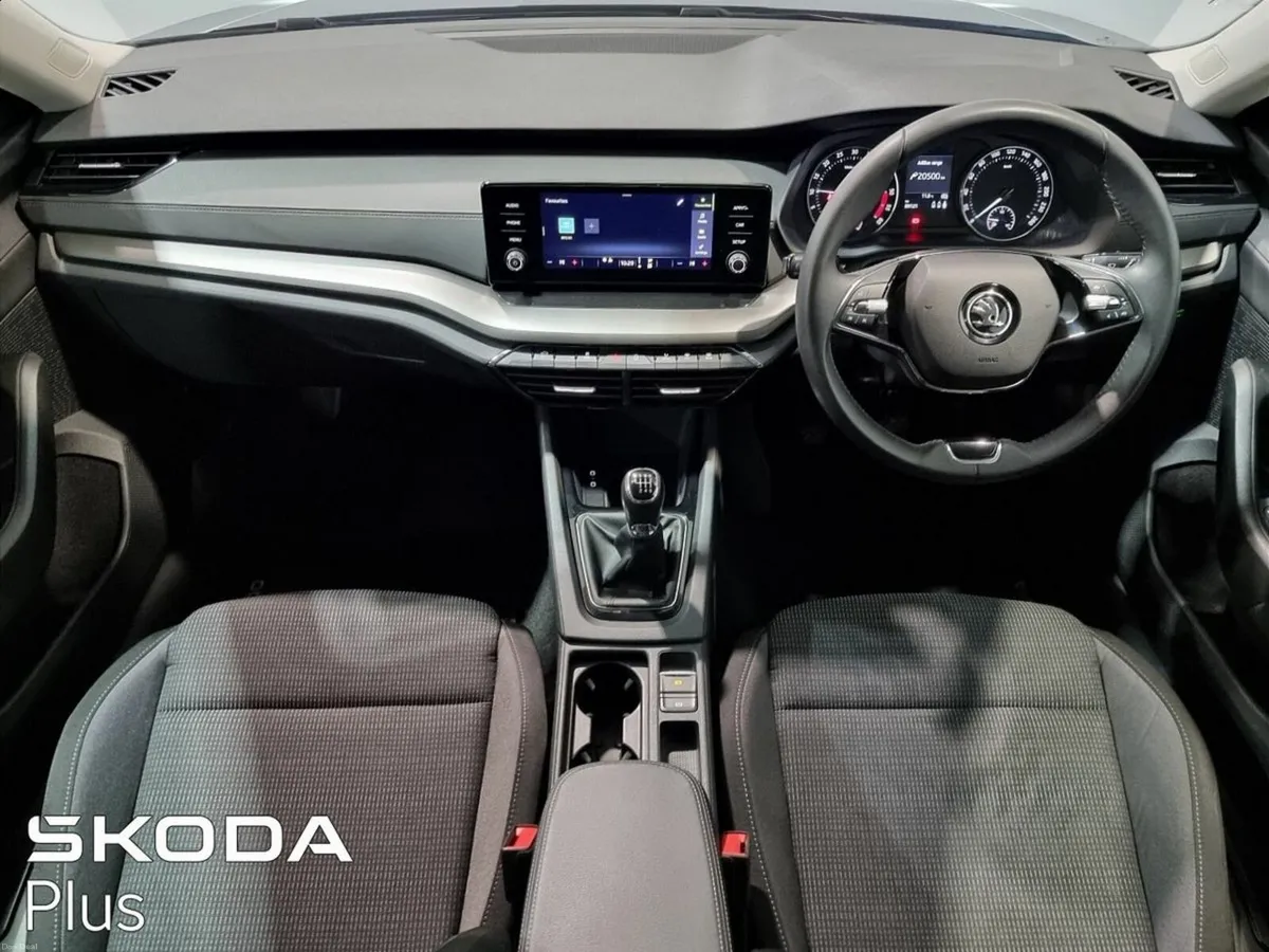 Skoda Octavia OCTAVIA AMB 2.0TDI 115HP - Image 2