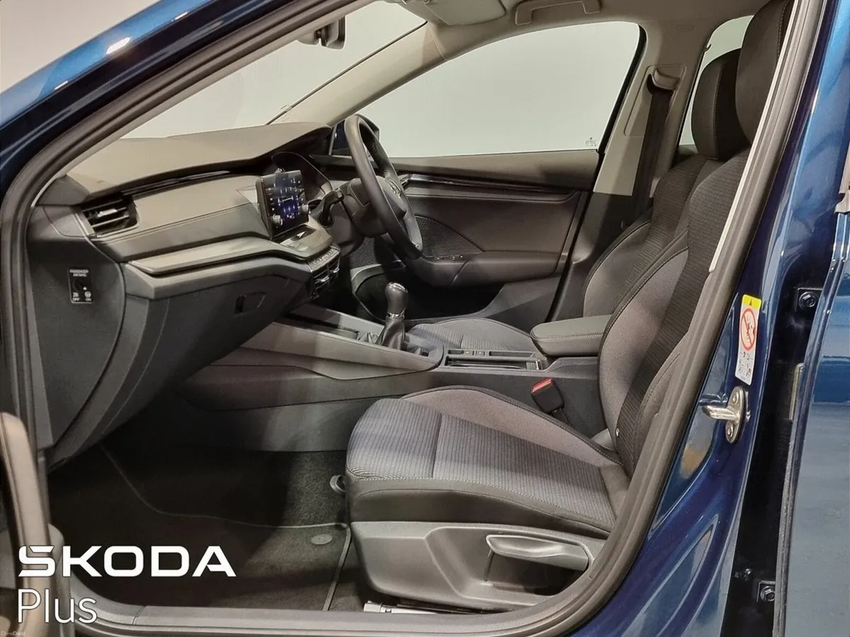 Skoda Octavia OCTAVIA AMB 2.0TDI 115HP - Image 4