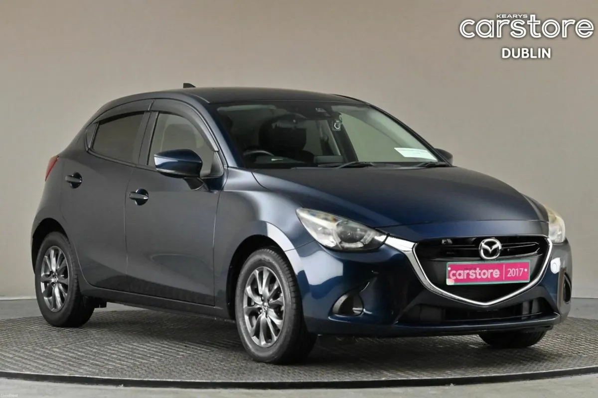 Mazda Demio 1.5 AUTO **HUP**REVERSE CAM**15" ALLOY - Image 1