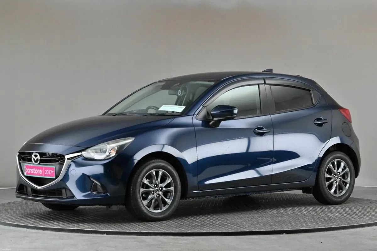 Mazda Demio 1.5 AUTO **HUP**REVERSE CAM**15" ALLOY - Image 4