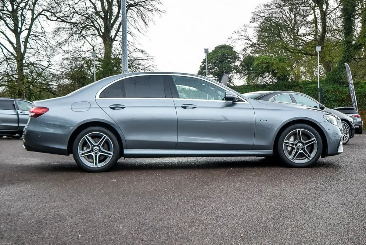 Mercedes-Benz E-Class E300de AMG 316bhp PHEV - Image 3