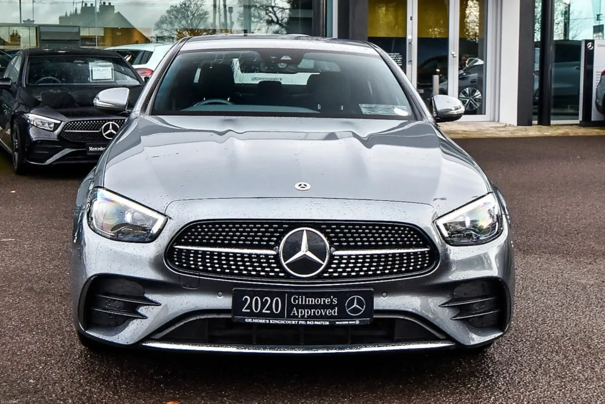 Mercedes-Benz E-Class E300de AMG 316bhp PHEV - Image 4