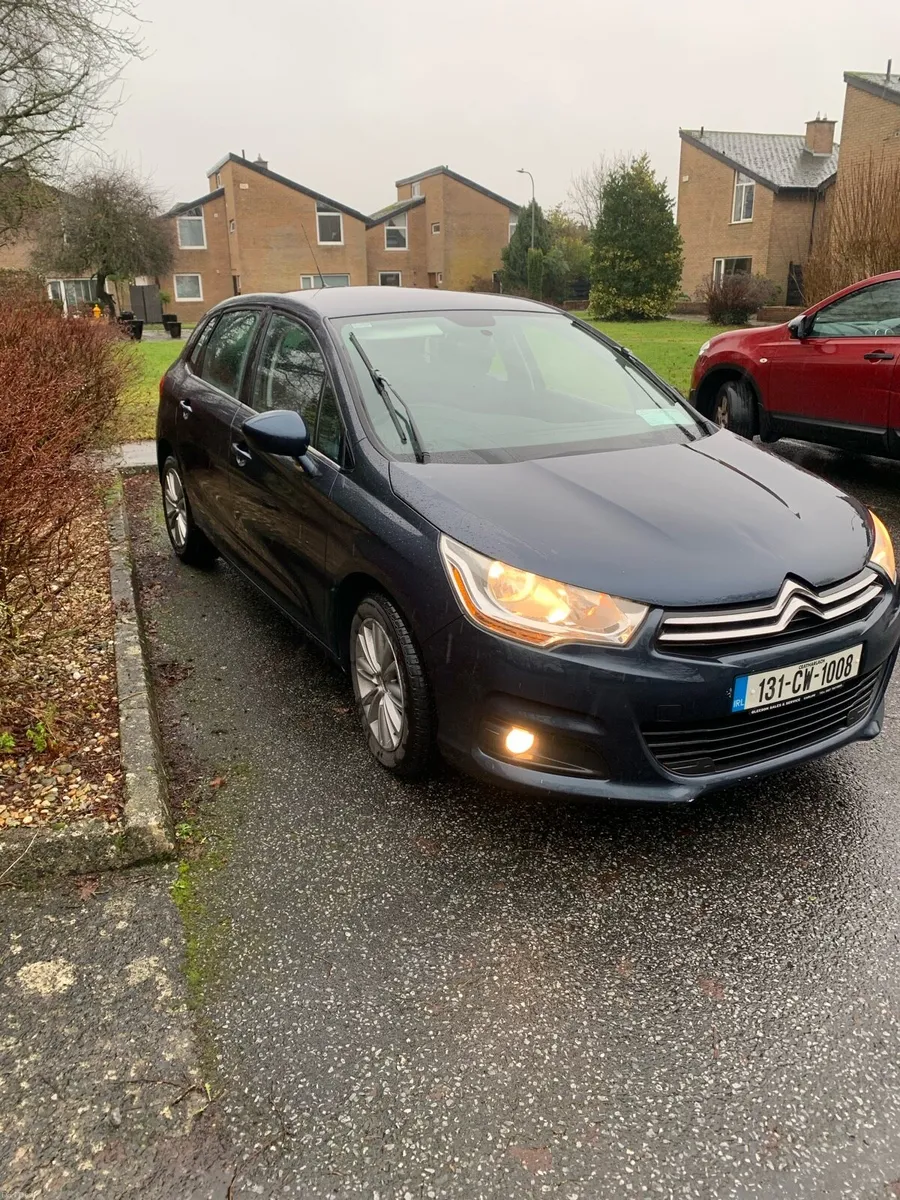 2013 Citron c4 1.6 HDi Techno edition - Image 1