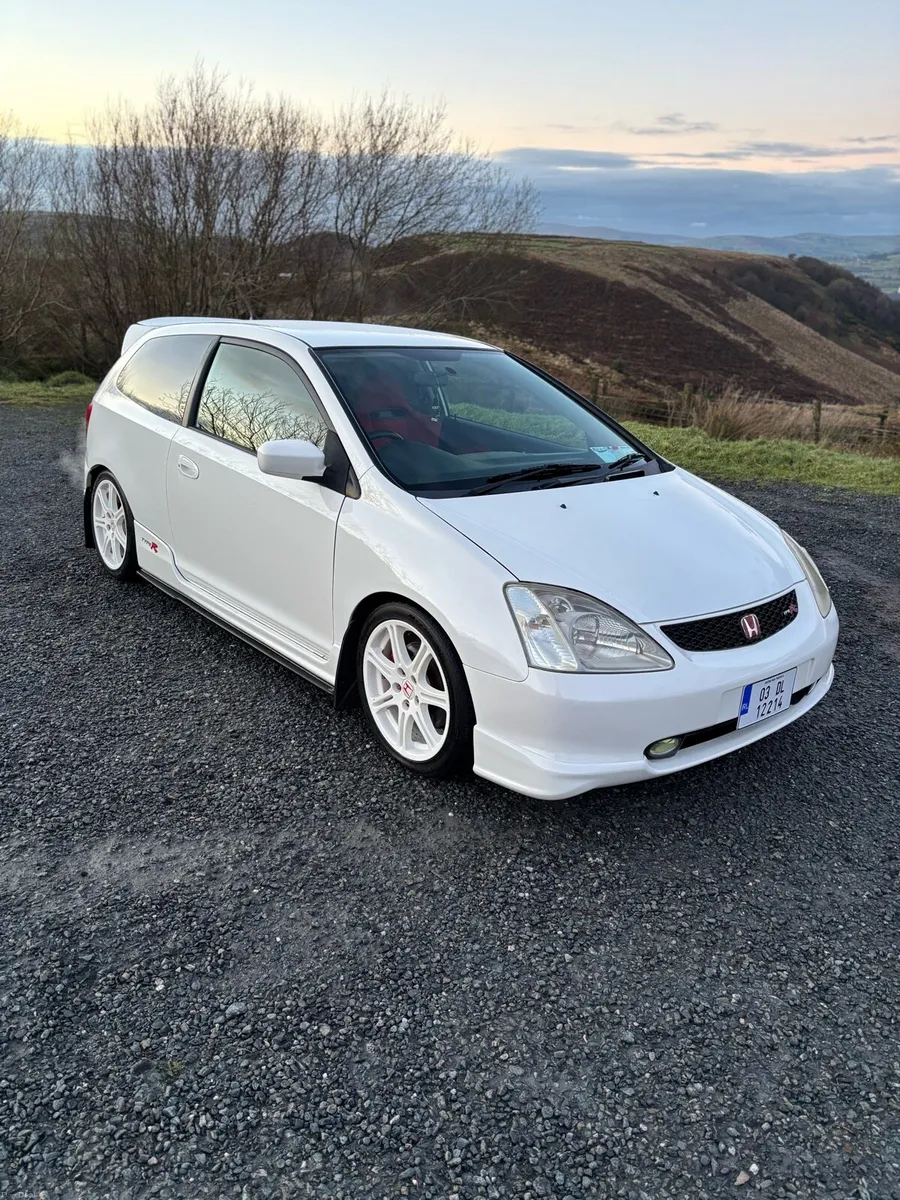 Honda Civic JDM EP3 - Image 1