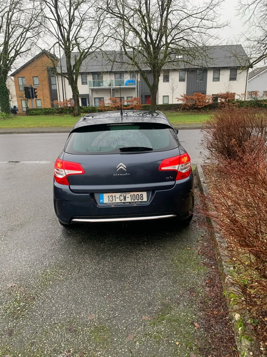 2013 Citron c4 1.6 HDi Techno edition - Image 4