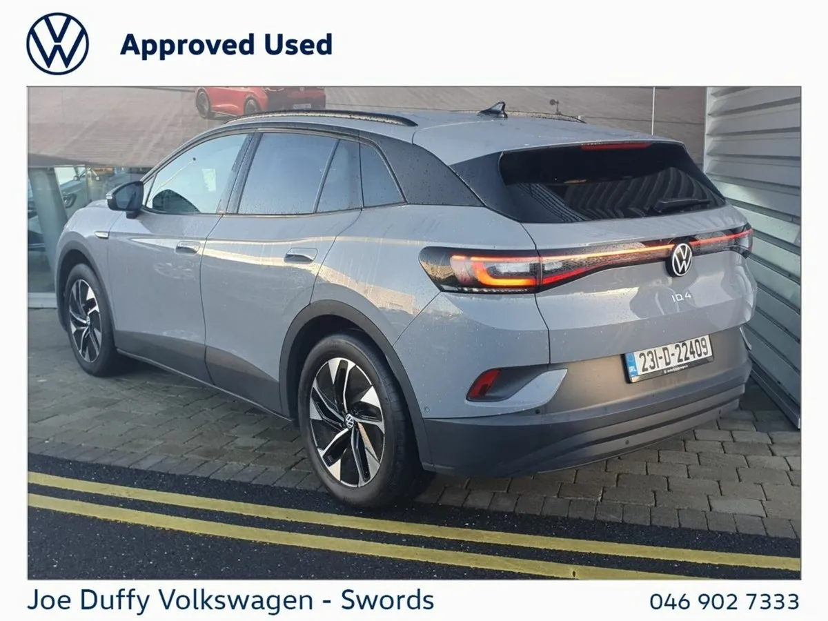 Volkswagen ID.4 LIFE DX 77kWh 174HP - Image 3