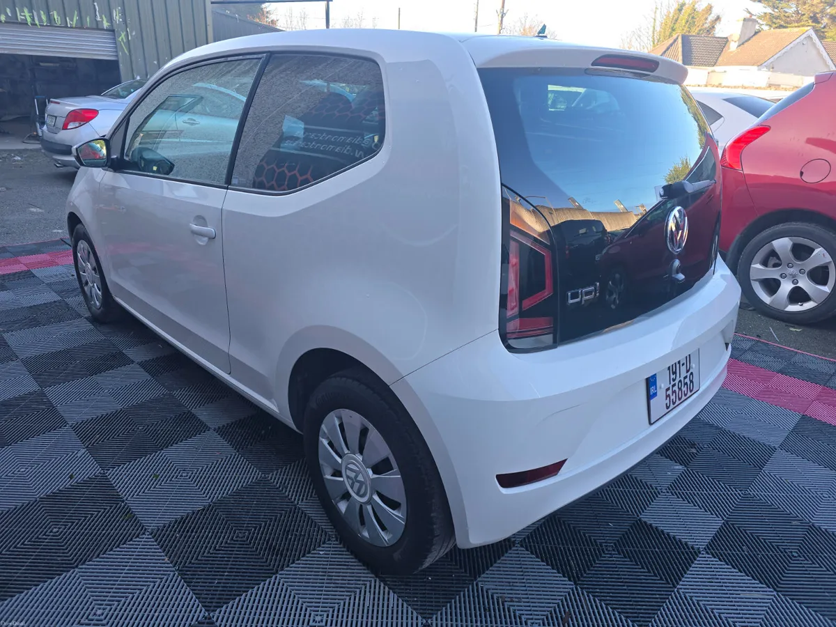 2019 VOLKSWAGEN UP AUTOMATIC new NCT 10/2027 - Image 2