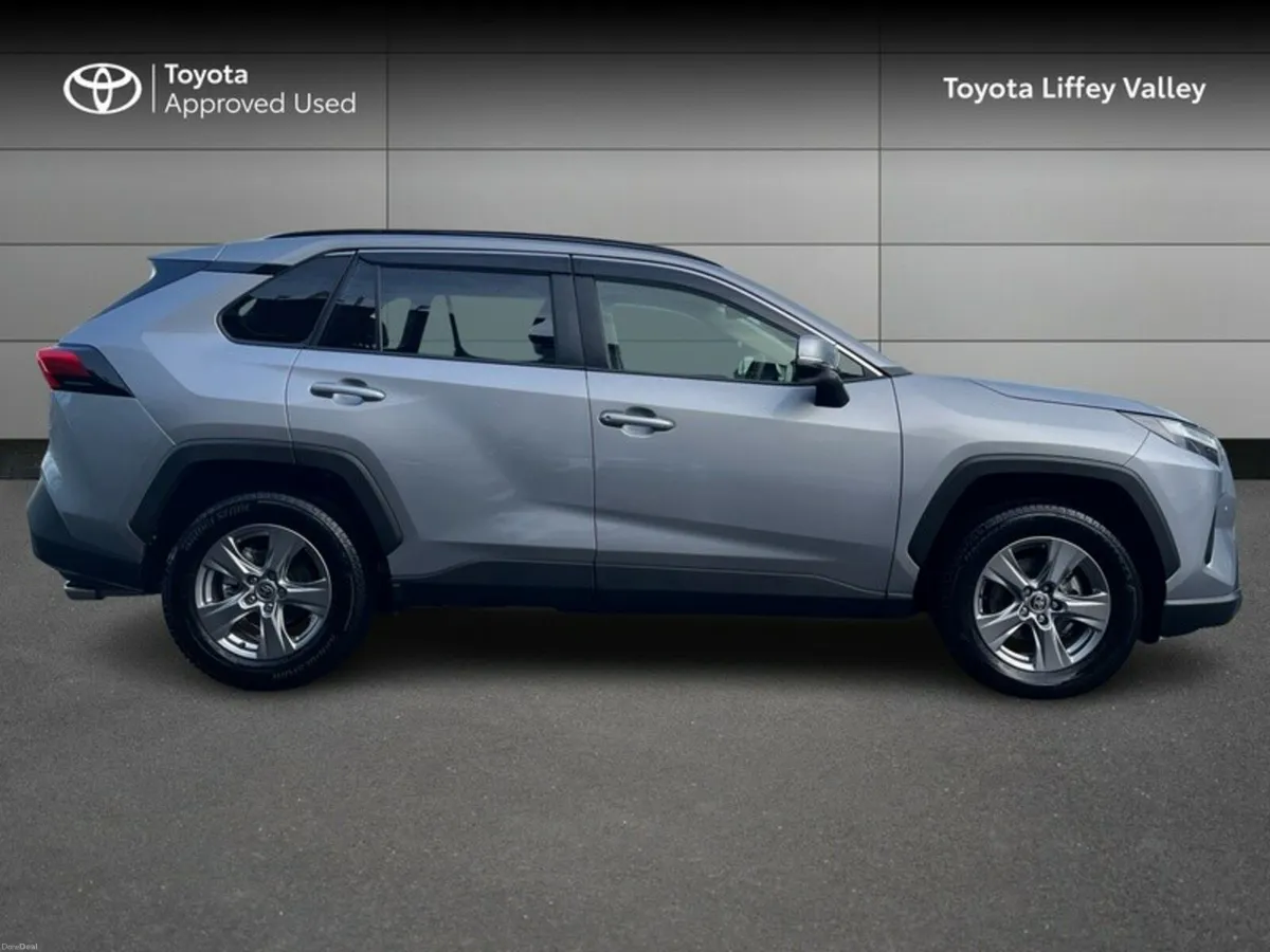 Toyota RAV4 RAV4 2.5 6AA-AXAH52 HEV 5DR AU - Image 3