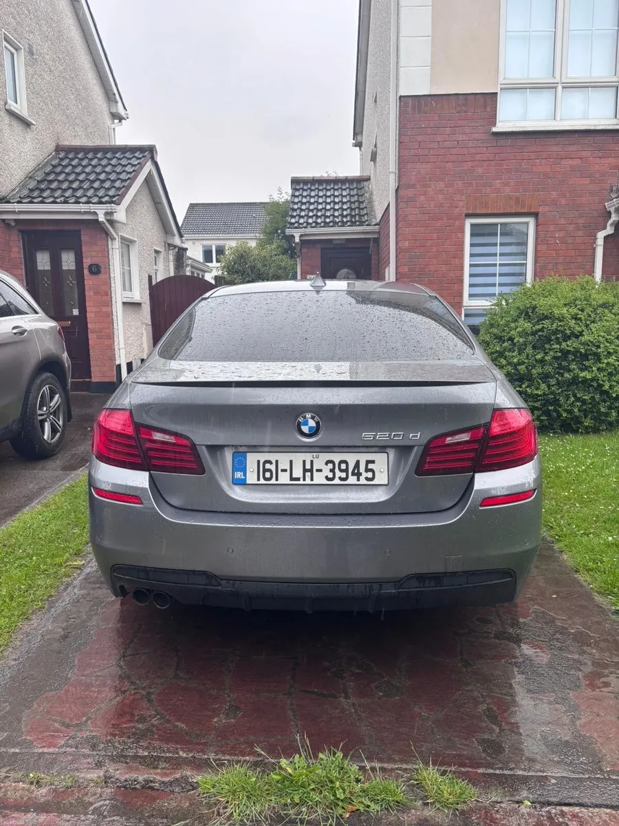 BMW 5-Series 2016 M sport JUST PASSED NCT 31/01/27 - Image 2