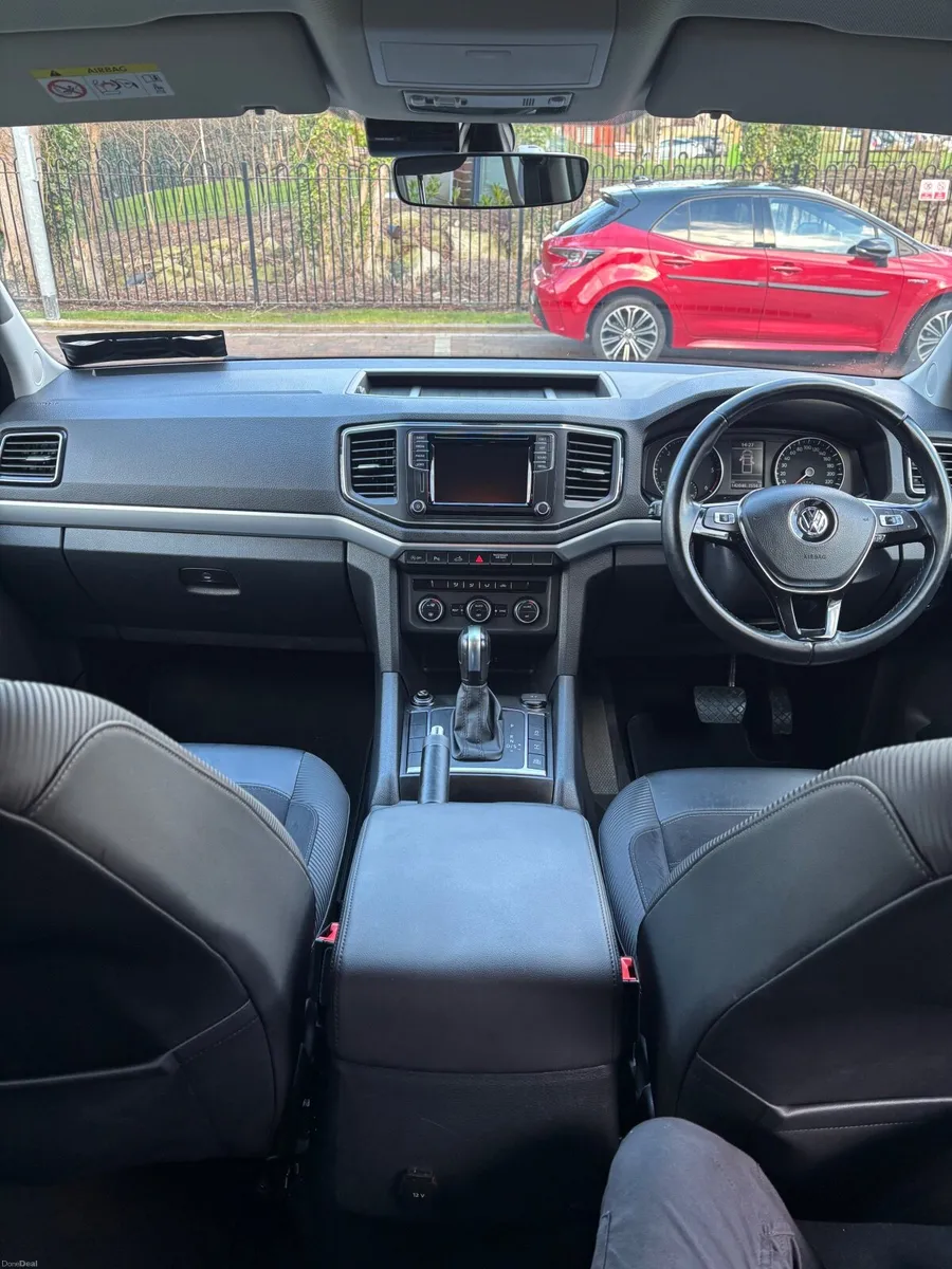 Volkswagen Amarok 2019 - Image 3