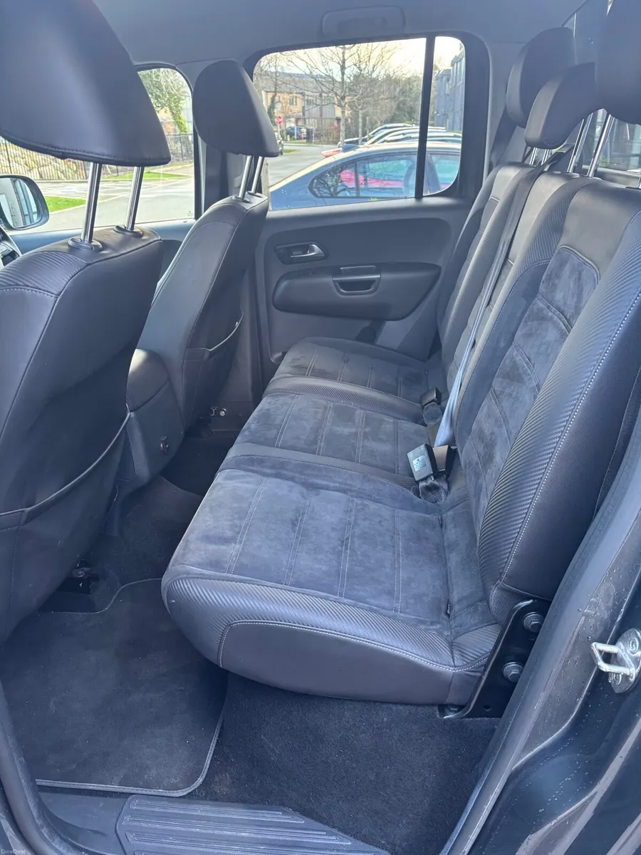 Volkswagen Amarok 2019 - Image 2