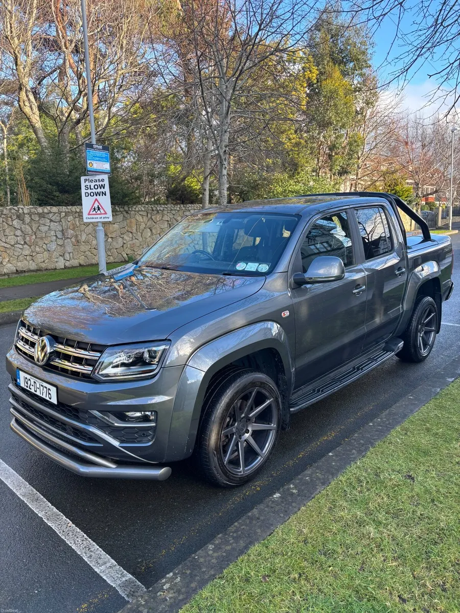 Volkswagen Amarok 2019 - Image 1