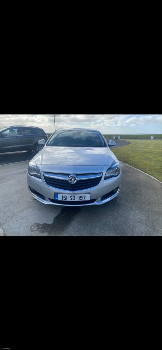 Vauxhall Insignia - Image 1