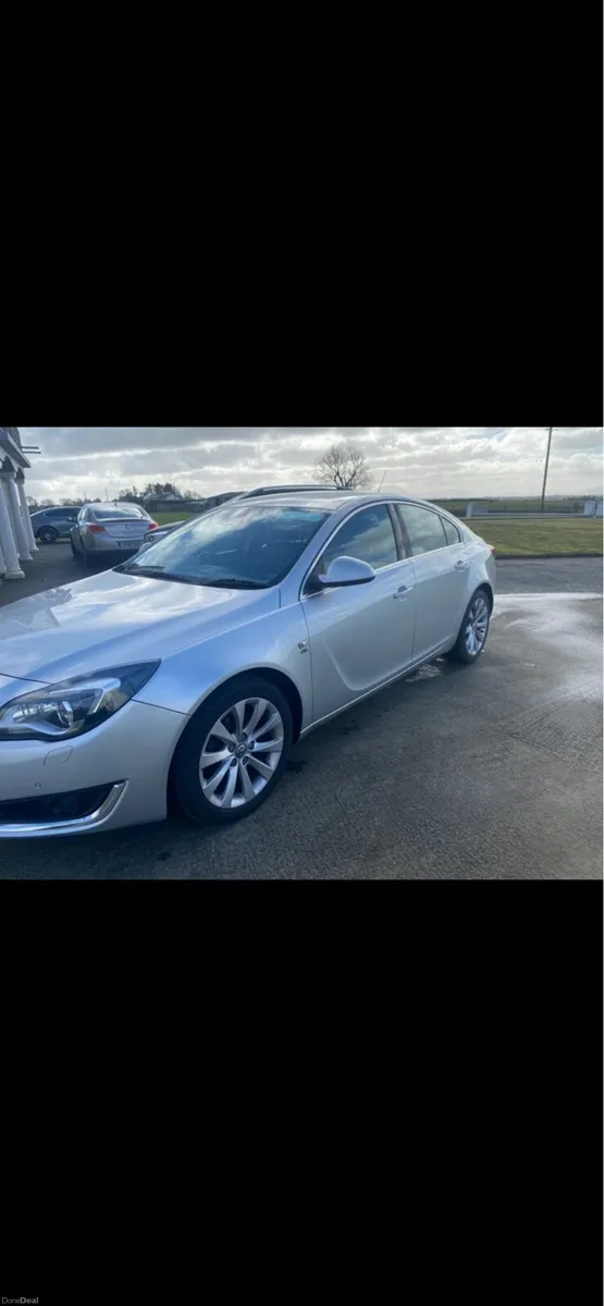 Vauxhall Insignia - Image 2