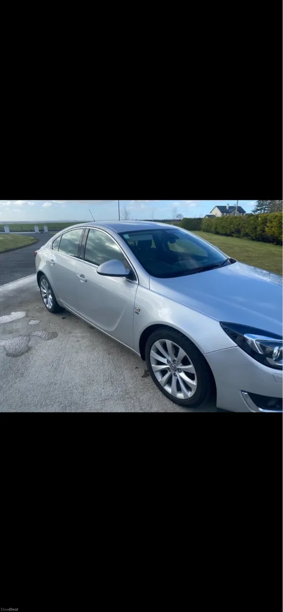 Vauxhall Insignia - Image 3