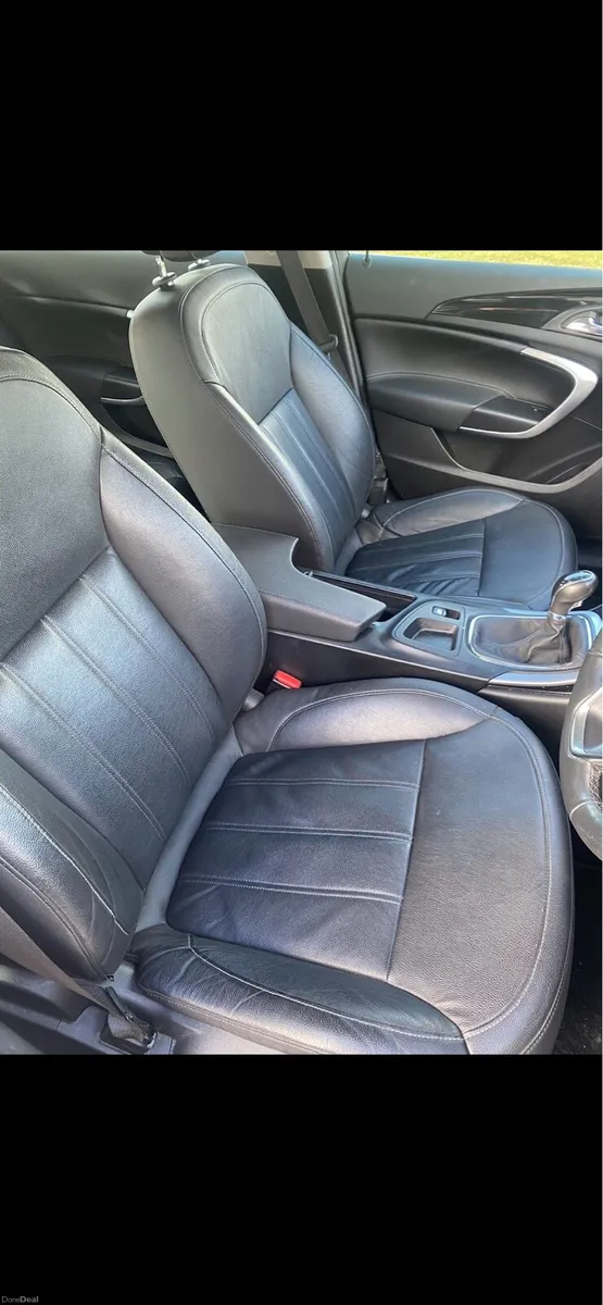 Vauxhall Insignia - Image 4