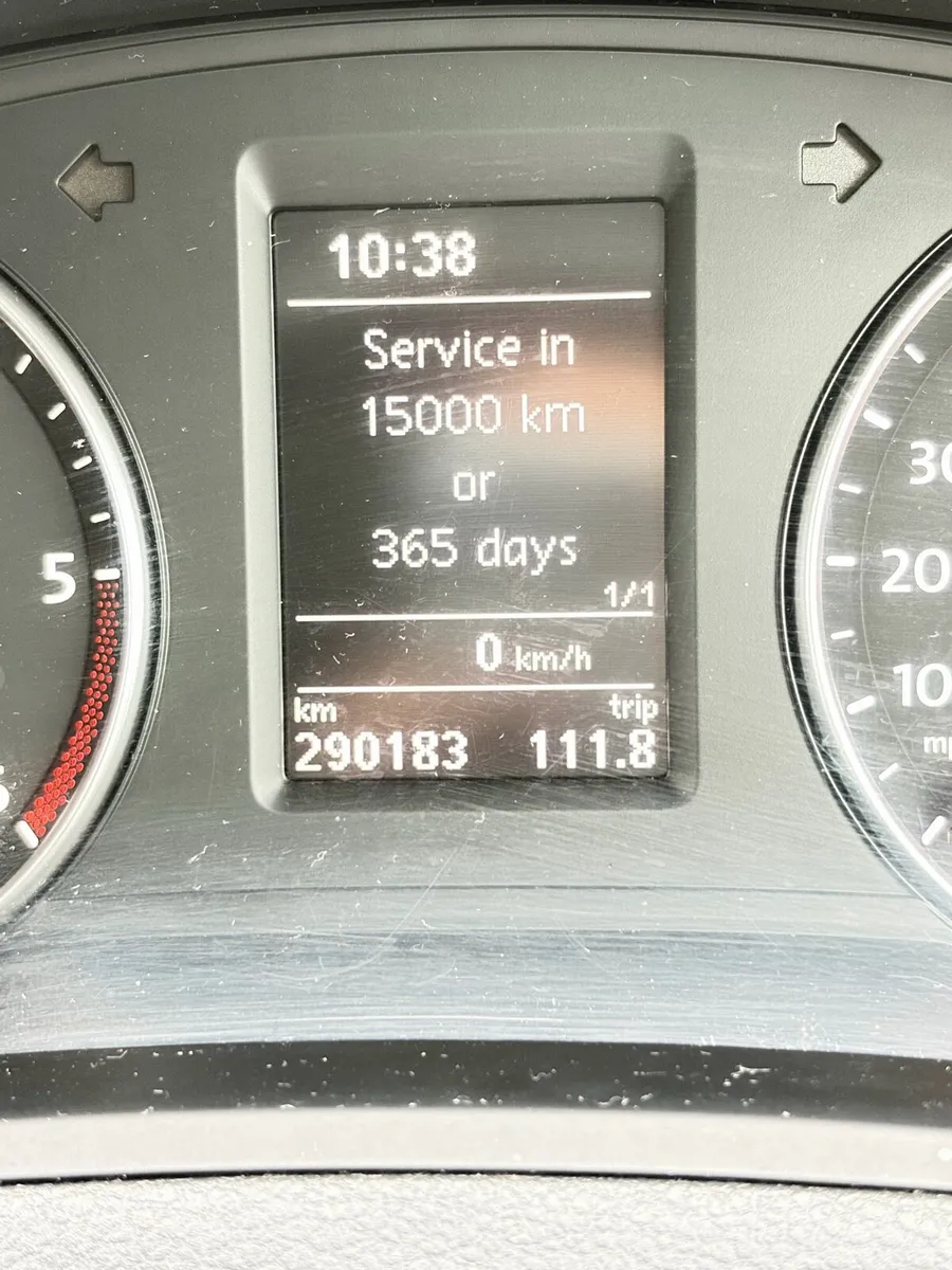 Seat Alhambra TAX&NCT// back date - Image 4