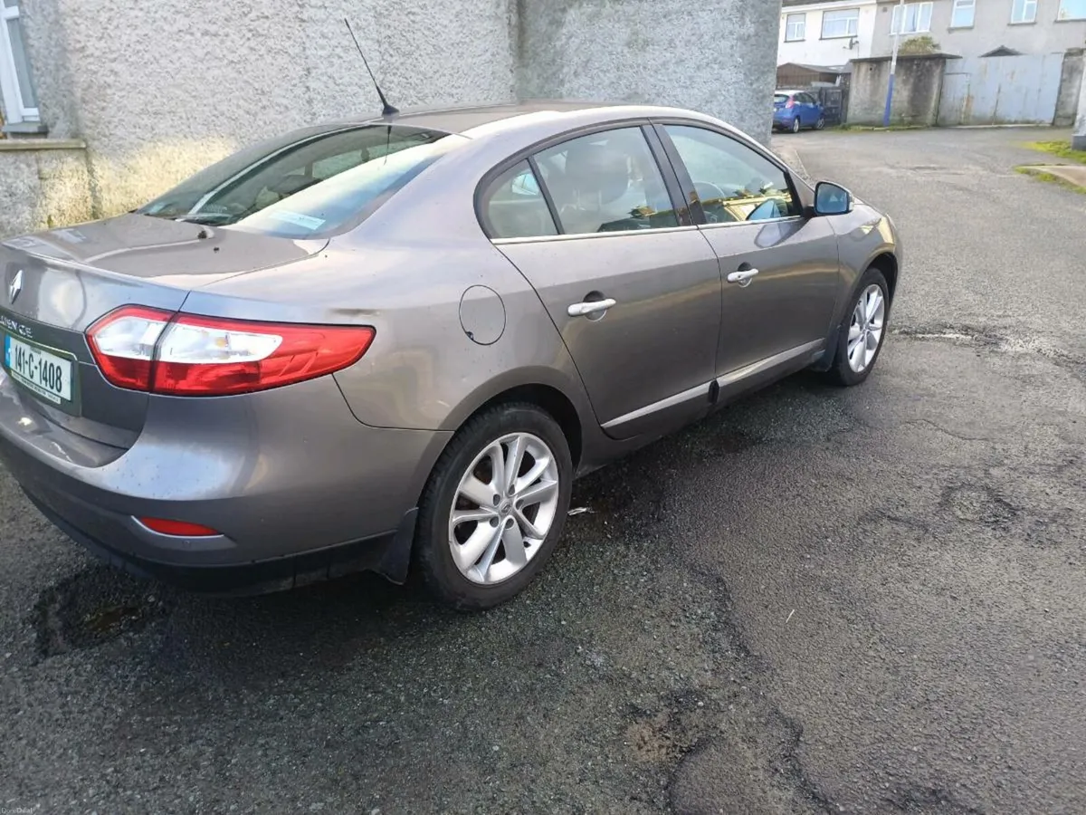 14 Renault Fluence 1.5 dci - Image 4