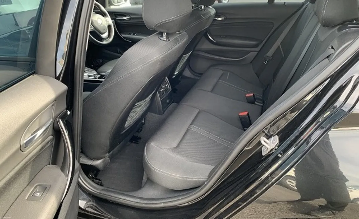 182 BMW 118D Sport - Low Mileage - Image 4
