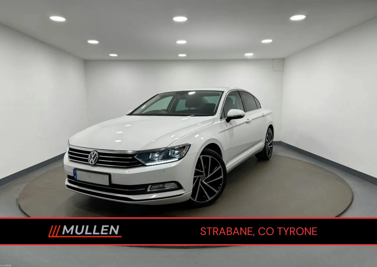 2019 Volkswagen Passat 2.0 TDI SE Business - Image 1