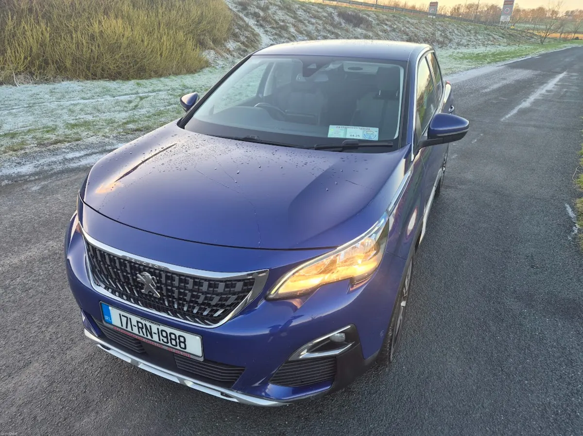 171 Peugeot 3008 1.6 HDI BLUE ALLURE 120BHP - Image 3