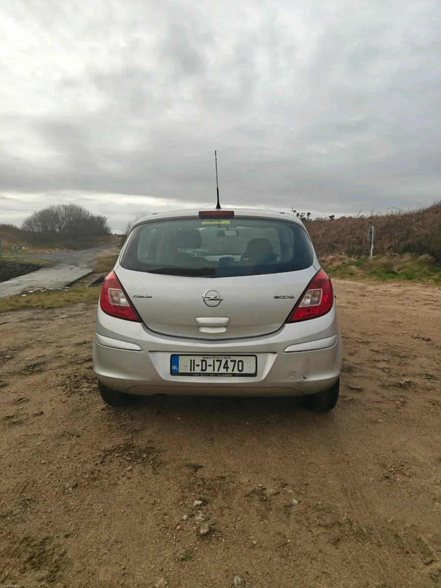 Opel Corsa 2011 Diesel - Image 3
