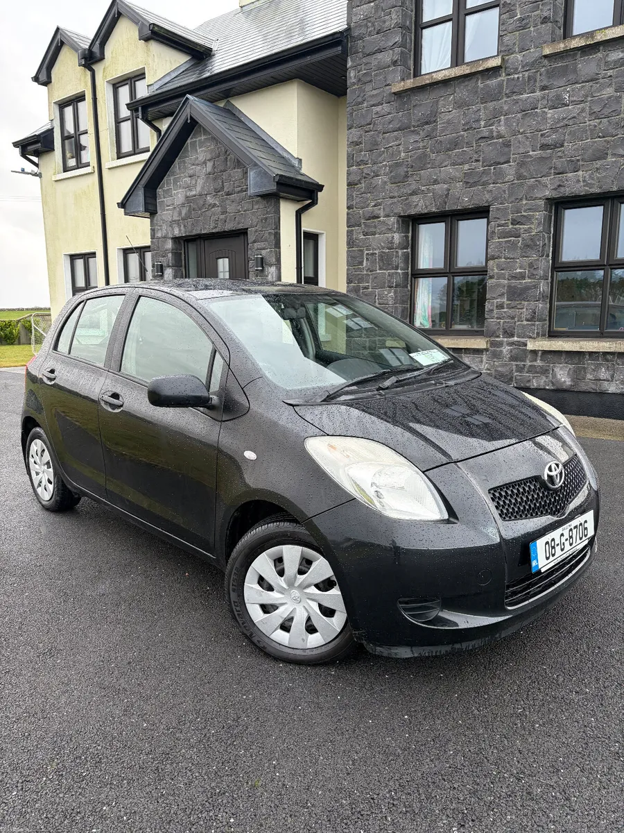 Toyota Yaris 2008 - Image 1