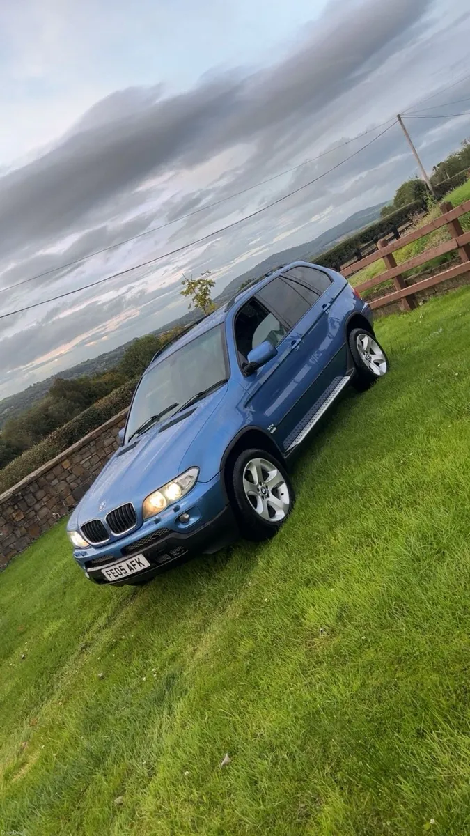 2005 BMW X5 3.0D - Image 1
