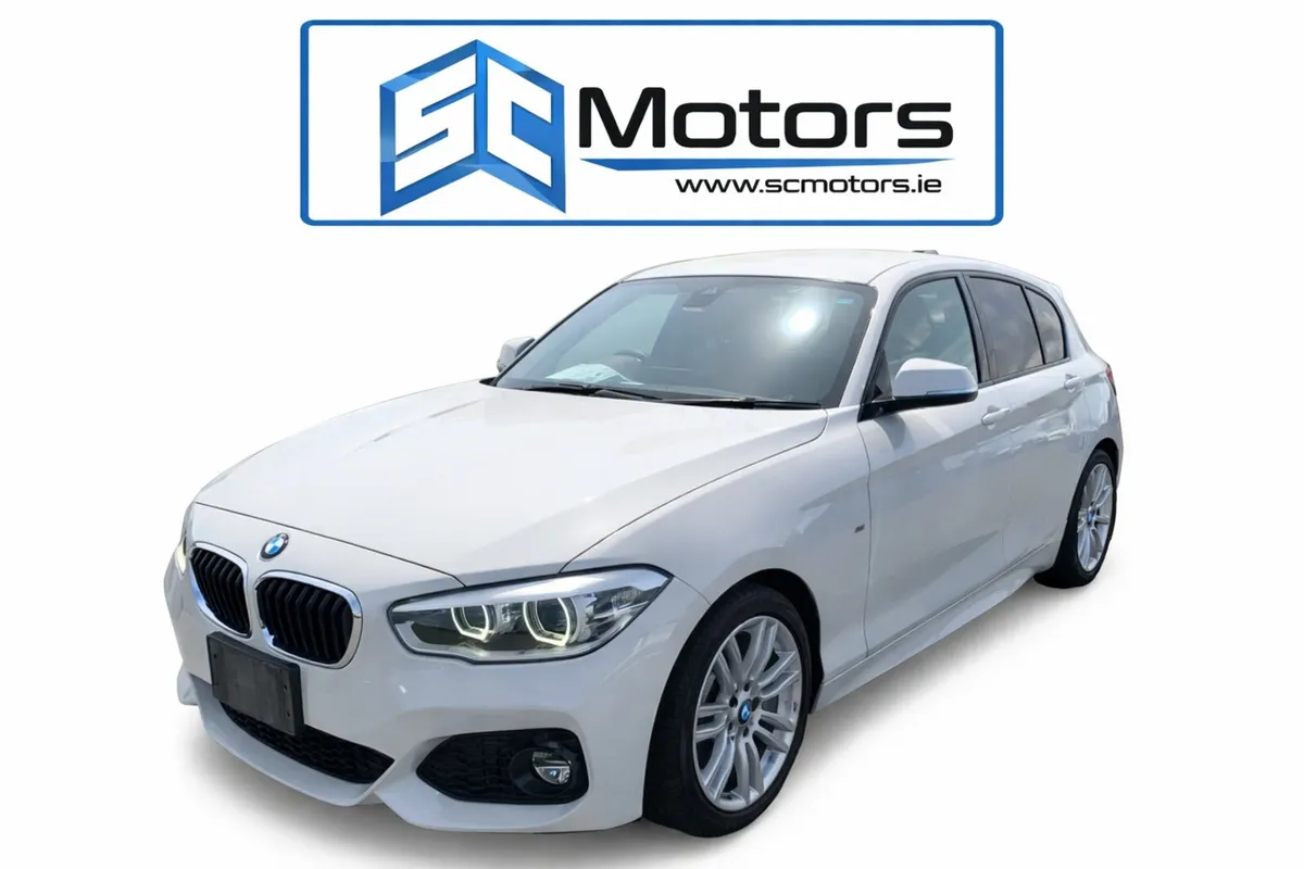171 BMW 118D M Sport - Image 1