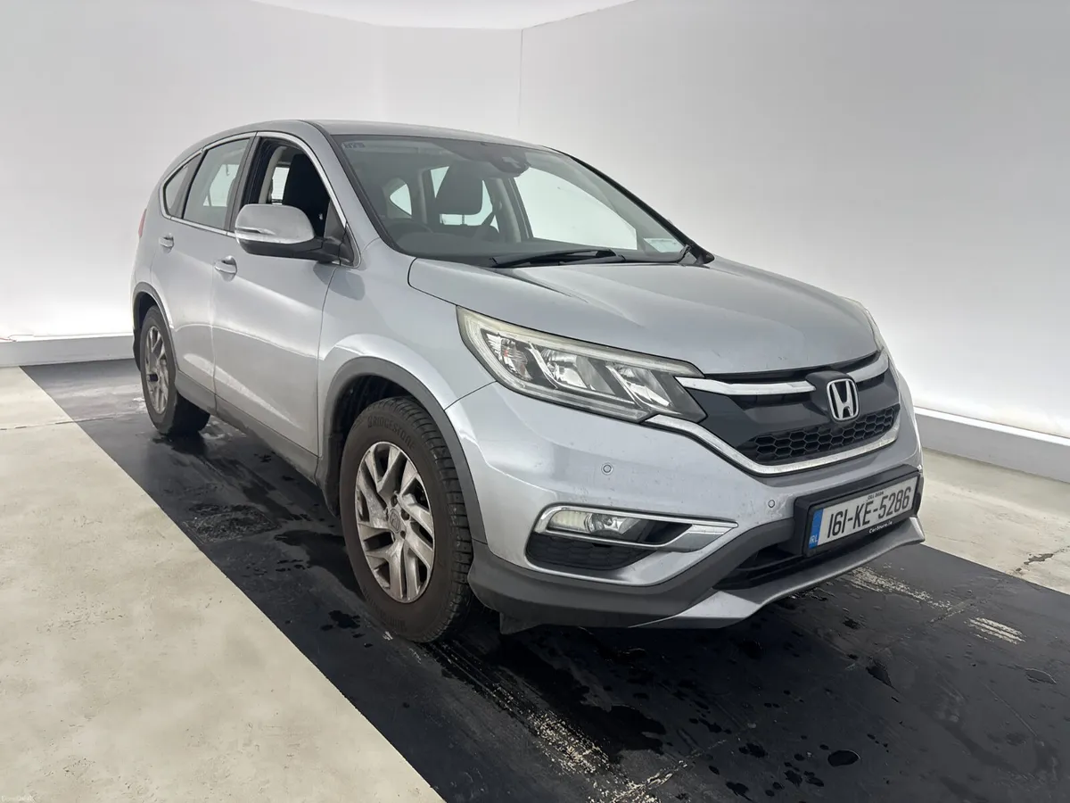 Honda CR-V 2016 For Auction - Image 2