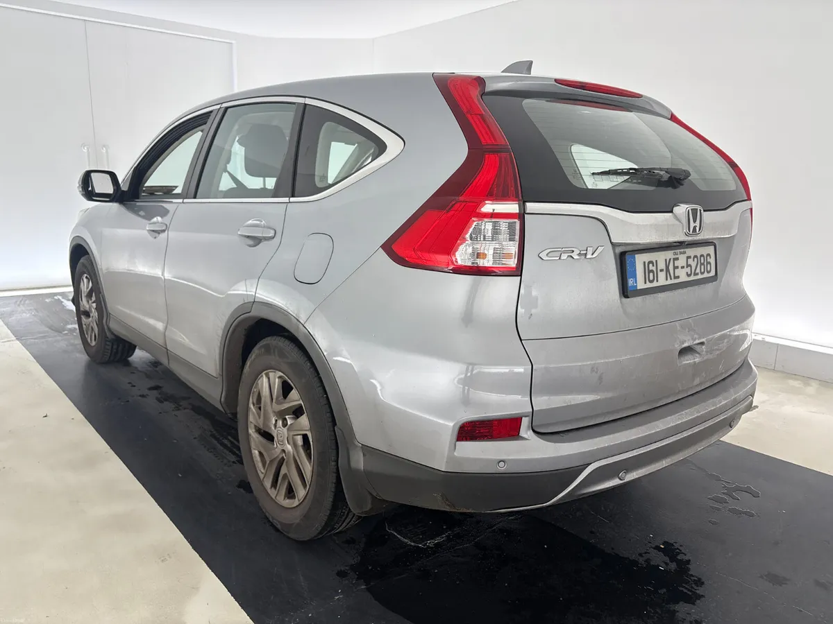 Honda CR-V 2016 For Auction - Image 4
