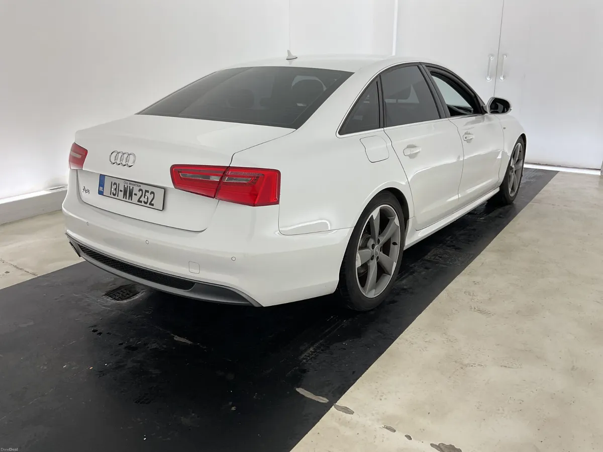 Audi A6 2013 For Auction - Image 3