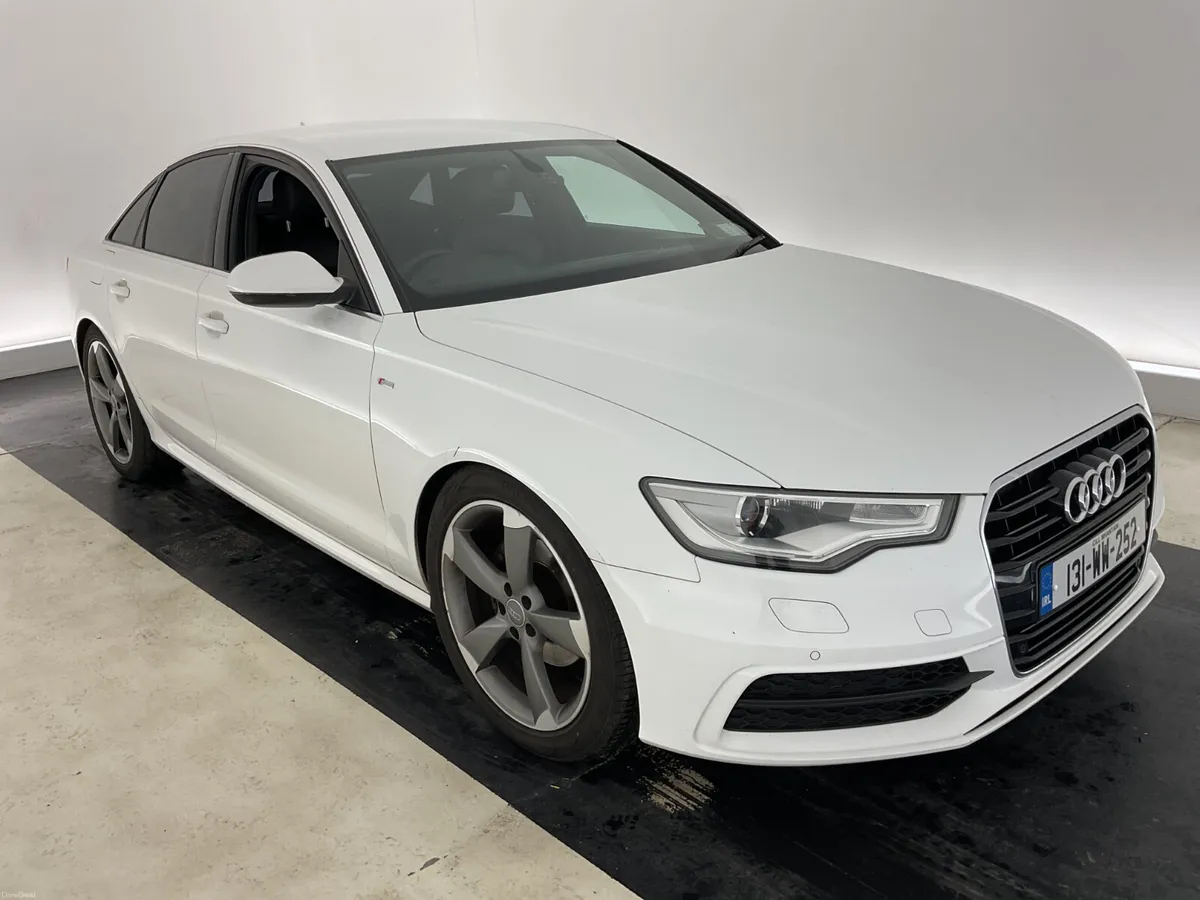 Audi A6 2013 For Auction - Image 4