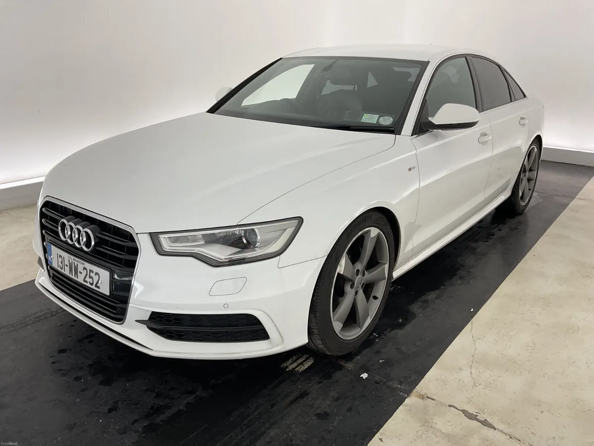 Audi A6 2013 For Auction - Image 1