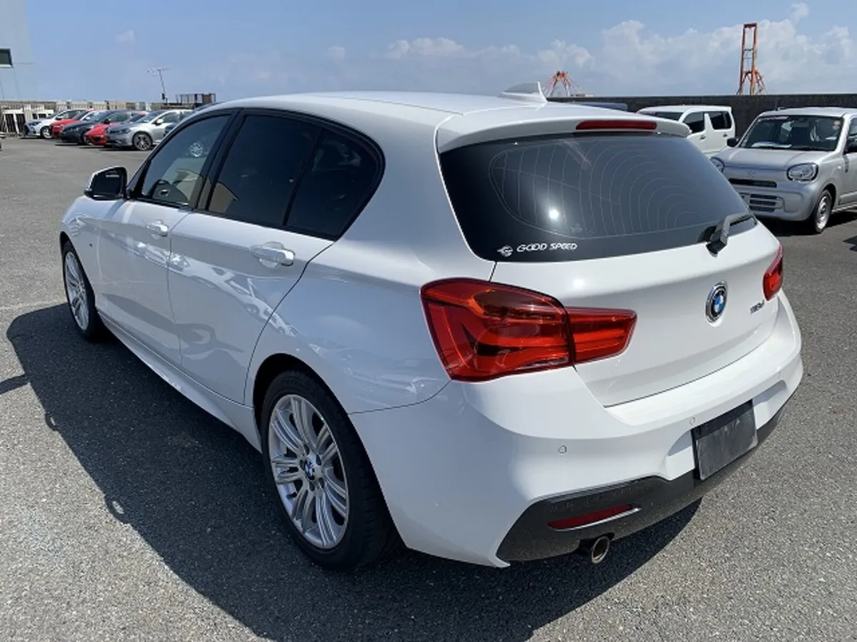 171 BMW 118D M Sport - Image 2