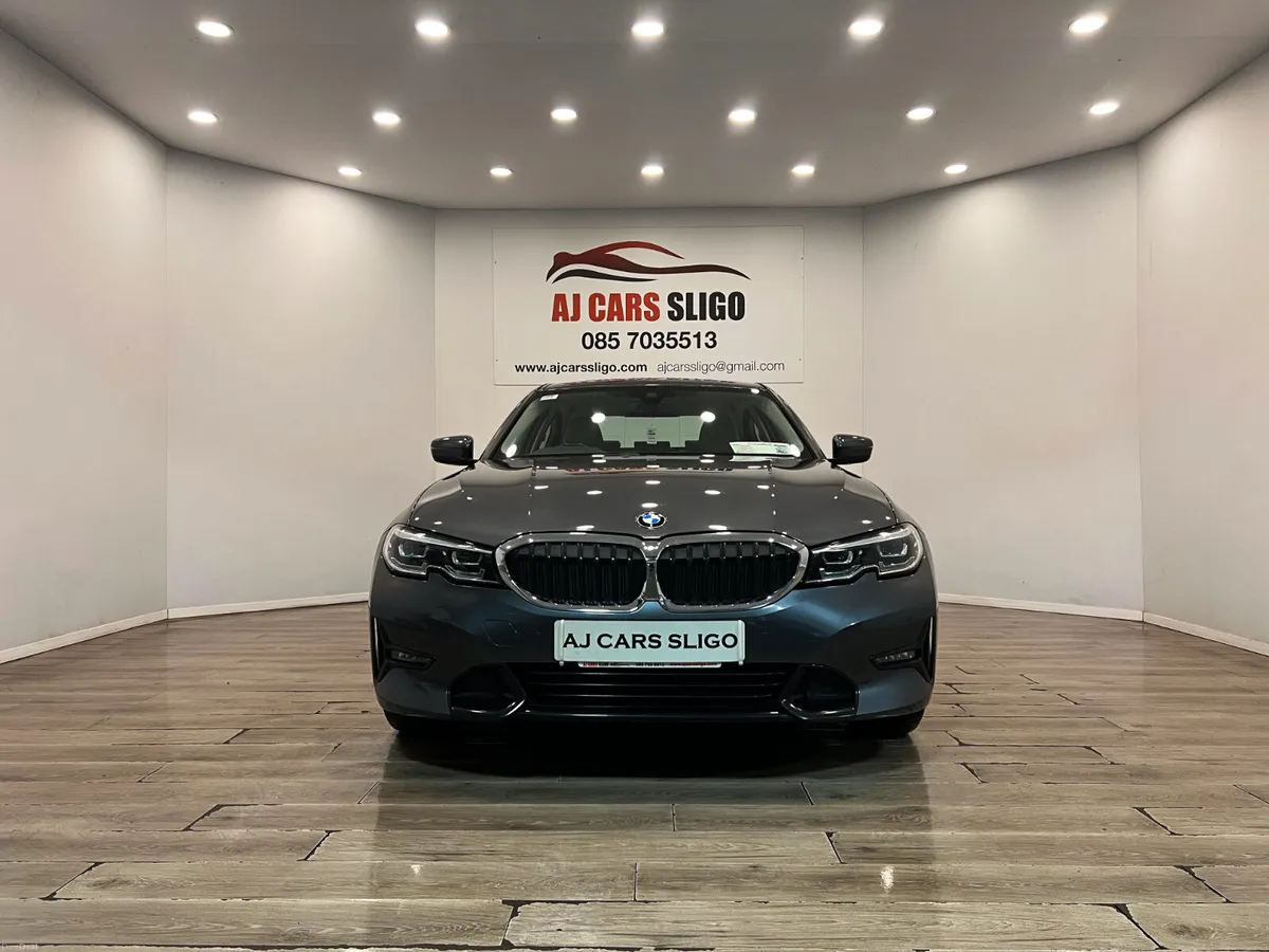 BMW 318D G20 3 Series Sport Auto – 2019 - Image 3