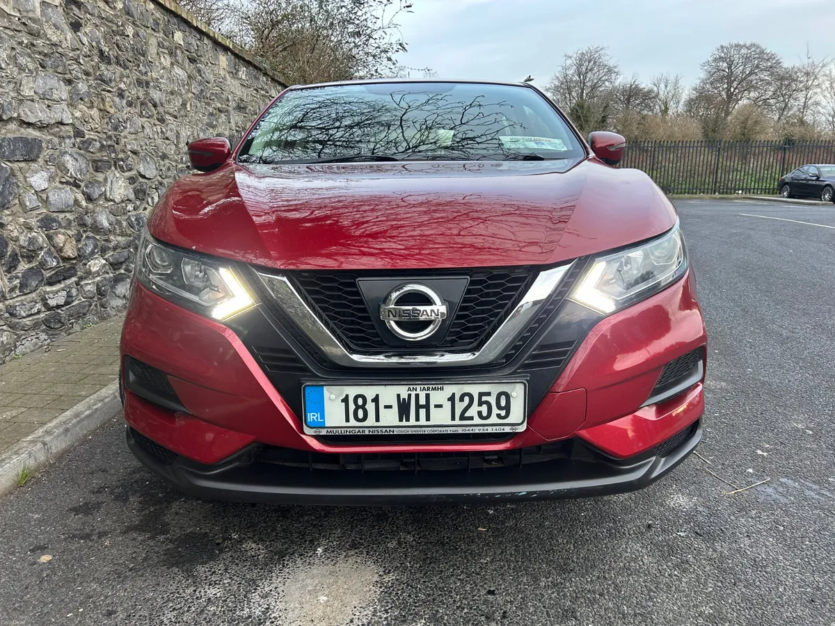 Nissan Qashqai 2018 1.5 XE (BELT DONE) - Image 3