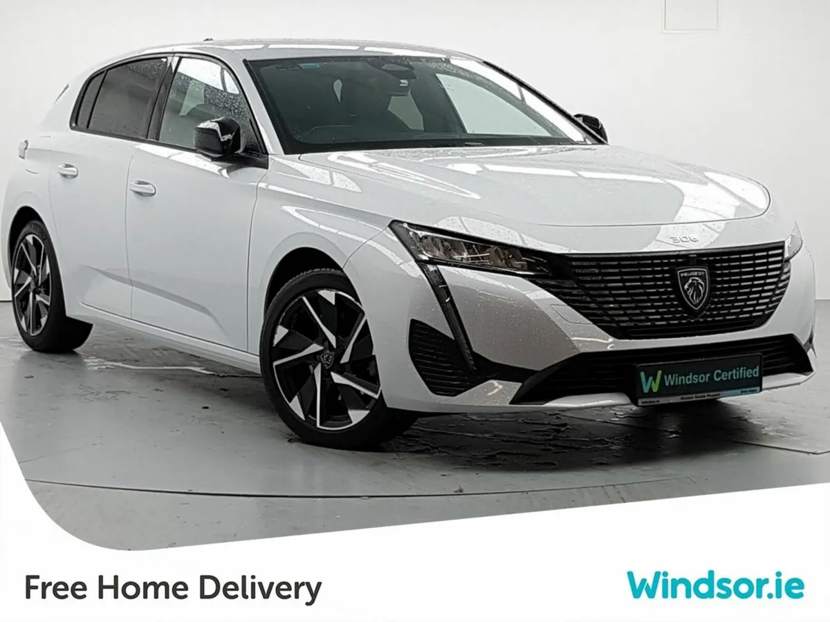 Peugeot 308 1.5 BlueHDi 130bhp Allure Auto - Image 1