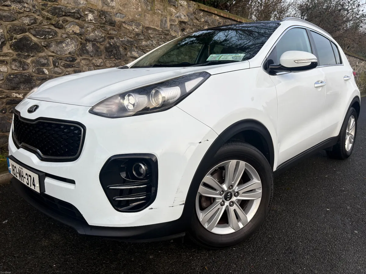 Kia Sportage 2018 1.7 PLATINUM AUTO - Image 4