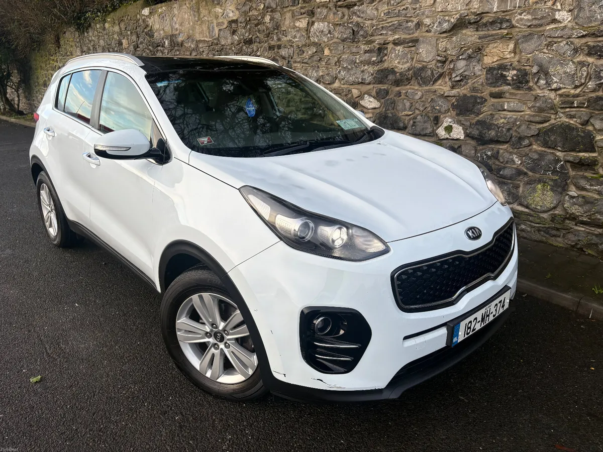Kia Sportage 2018 1.7 PLATINUM AUTO - Image 3